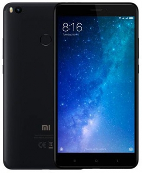 Xiaomi Mi Max 2 64Gb Black